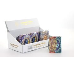 Taşlı  El Aynası İnce Model 1