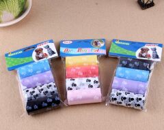 KÖPEK KAKA POŞETI 4LÜ SET