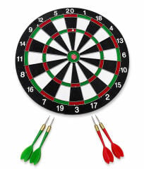 Duvara Asmalı Dart Oyunu Alk4889