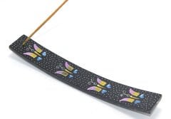 Obsidian Taşı Kayık Tütsülük Model 5