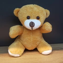 Toptan Kahverengi Peluş Oyuncak Ayı
