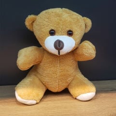 Toptan Kahverengi Peluş Oyuncak Ayı