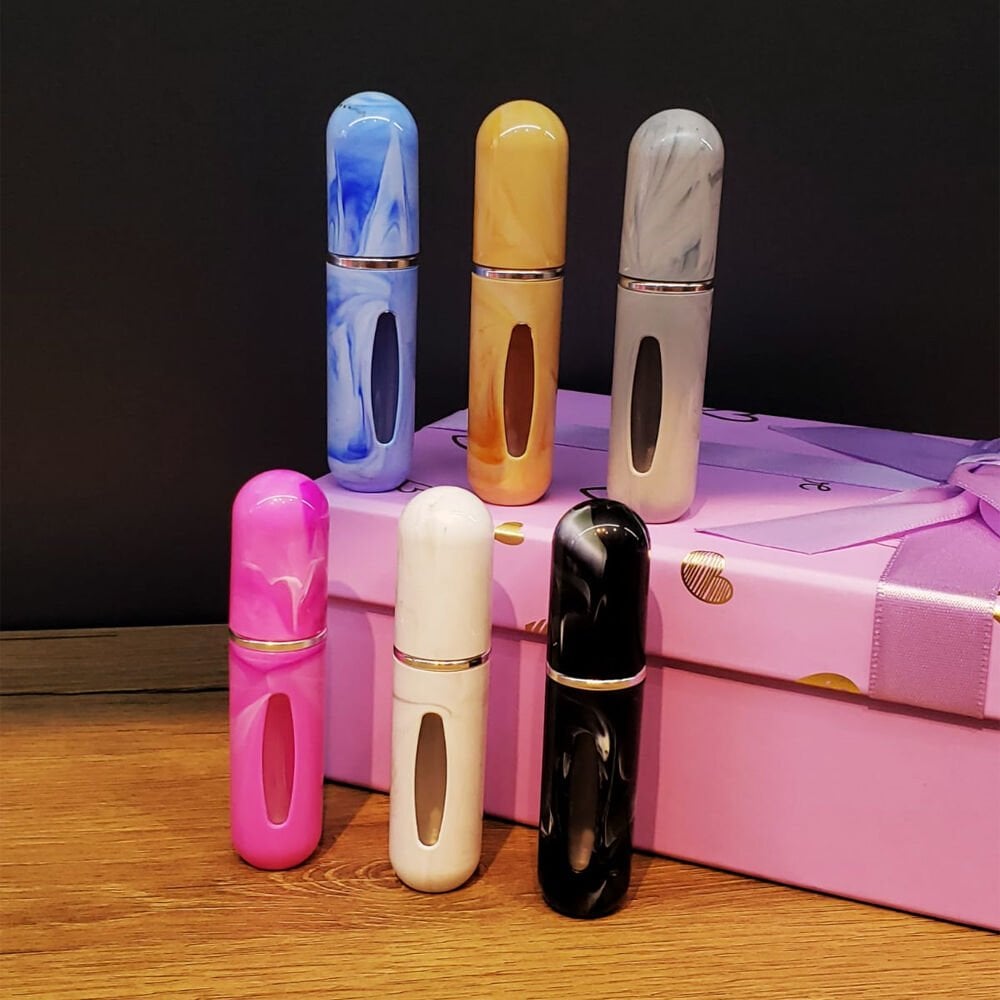 Mini Cep Parfüm Şişesi