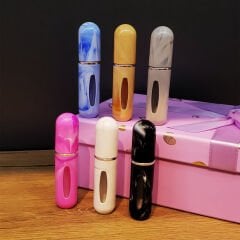 Mini Cep Parfüm Şişesi