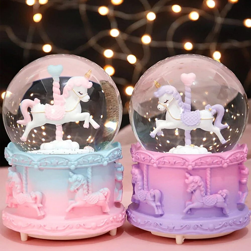 Toptan Unicorn Kar Küresi