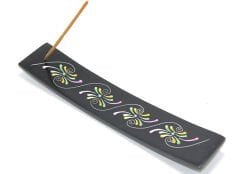 Obsidian Taşı Kayık Tütsülük Model 7