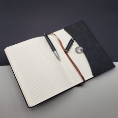 Toptan Ajanda Defter ve Kalem Seti