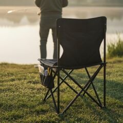 Kamp Ve Balıkçı Sandalyesi