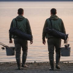 Kamp Ve Balıkçı Sandalyesi