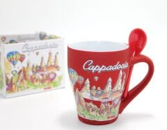 Tekli Yöresel Kupa Bardak Model 5