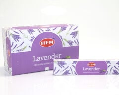 Hem Universal Lavender Masala Aromalı Tütsü 15 Gr