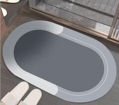 OVAL SÜPER EMICI BANYO PASPASI