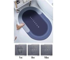OVAL SÜPER EMICI BANYO PASPASI