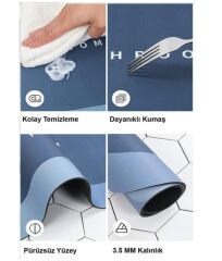 OVAL SÜPER EMICI BANYO PASPASI