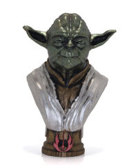 Yoda Büst
