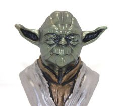 Yoda Büst