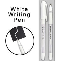 Toptan Beyaz Jel Kalem