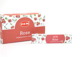 Hem Unıversal Rose Masala 15 Gr Tütsü