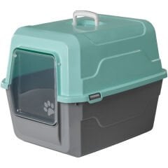 Mikopet Deluxe Kapalı Kedi Tuvaleti