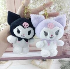 Peluş Anahtarlık 14cm 12 Adet