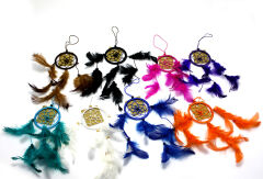 Rüya Kapanı Düş Kapanı Dream Catcher Minik Boy Roshıta-4