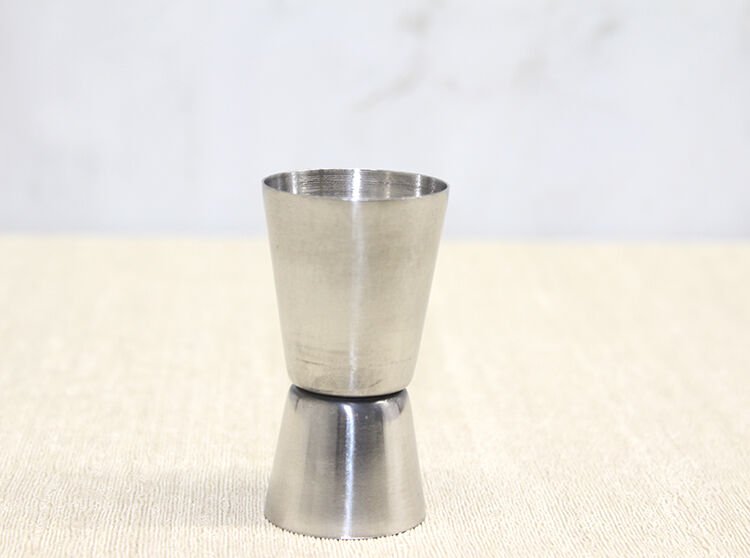 Paslanmaz Çelik Kokteyl Bar Ölçeği 15/30 Ml