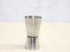 Paslanmaz Çelik Kokteyl Bar Ölçeği 15/30 Ml