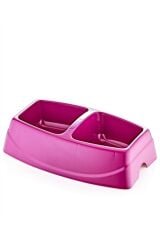 Mikopet İkili Büyük Mama Kabı