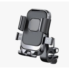 360° Gidon Bisiklet Motosiklet Telefon Tutucu