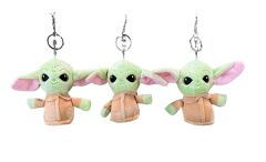 Peluş Anahtarlık 11cm 12 Adet