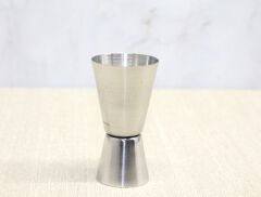 Paslanmaz Çelik Kokteyl Bar Ölçeği 30/60 Ml