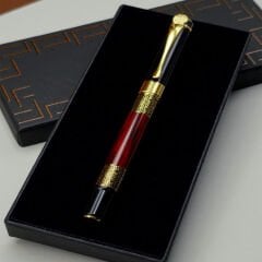 Toptan Yeni Model Desenli Metal Roller Kalem