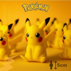 Anime Figür 6 Lı 8cm