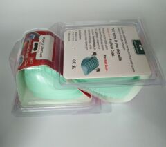 Topuk Yükseltici Yeşil