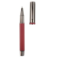 Toptan Metal Bordo Kalem