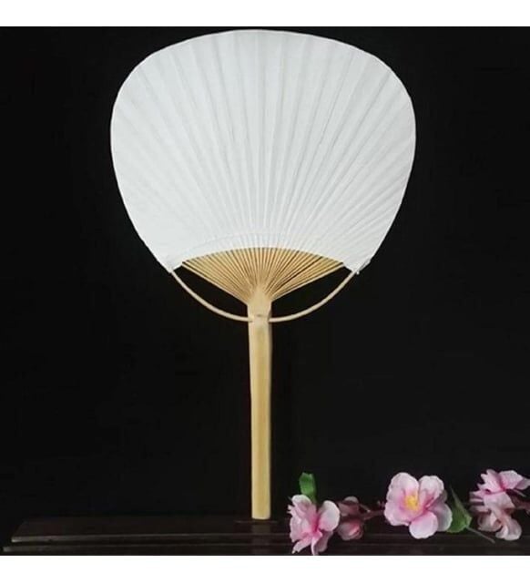 Kürek Yelpaze Bambu