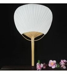 Kürek Yelpaze Bambu