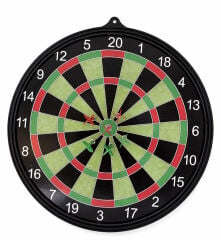 Duvara Asmalı Mıknatıslı Dart Oyunu Alk4891
