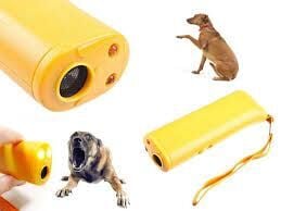 Ultrasonik 150 DB Uzun Menzilli Köpek Kovucu