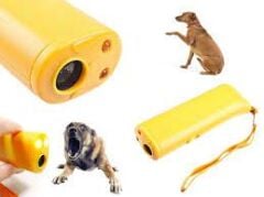 Ultrasonik 150 DB Uzun Menzilli Köpek Kovucu