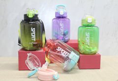 Pipetli Su Matarası 1100 ml
