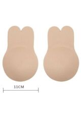 Hayalet Sütyen Göğüs Dikleştirici Krem L Beden