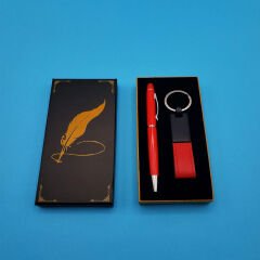 Toptan Deri Anahtarlık ve Touchpen Kalem