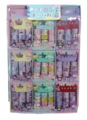 Karakterli Bant Seti 36 Adet