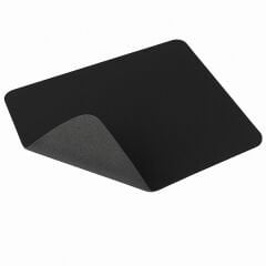 Kaymaz Alt Tabanlı Siyah Mouse Pad 40x30 cm