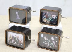 Demon Slayer Müzik Kutusu