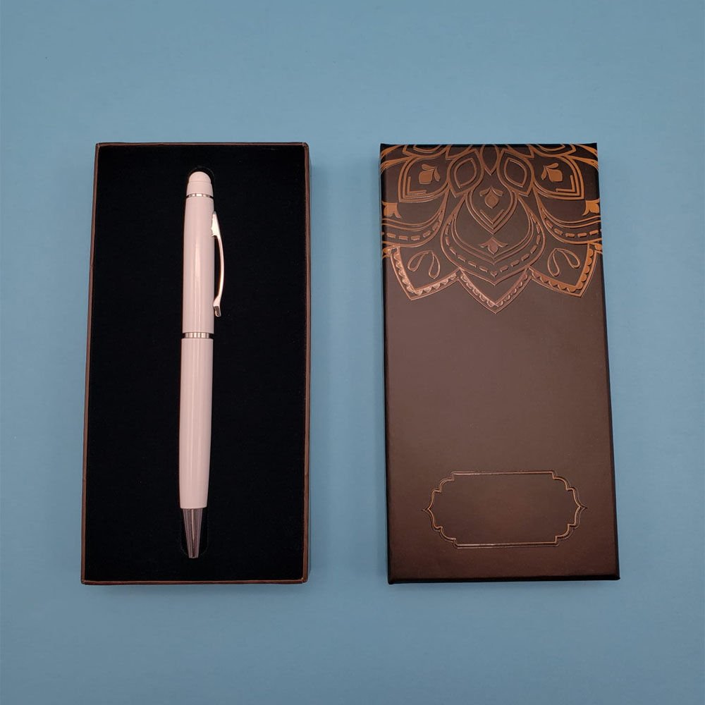 Toptan Beyaz Tükenmez Kalem