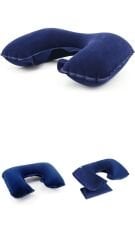 Araç Boyun ve Seyahat Yastığı