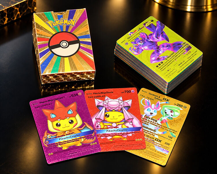Pokemon Oyun Kartı Alk2805