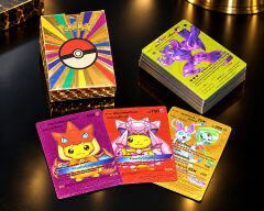 Pokemon Oyun Kartı Alk2805